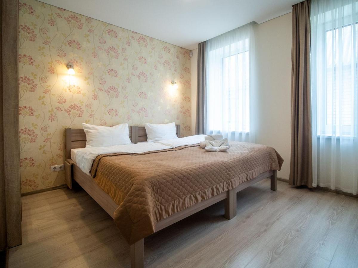 Sarkute Hotel Palanga Ngoại thất bức ảnh