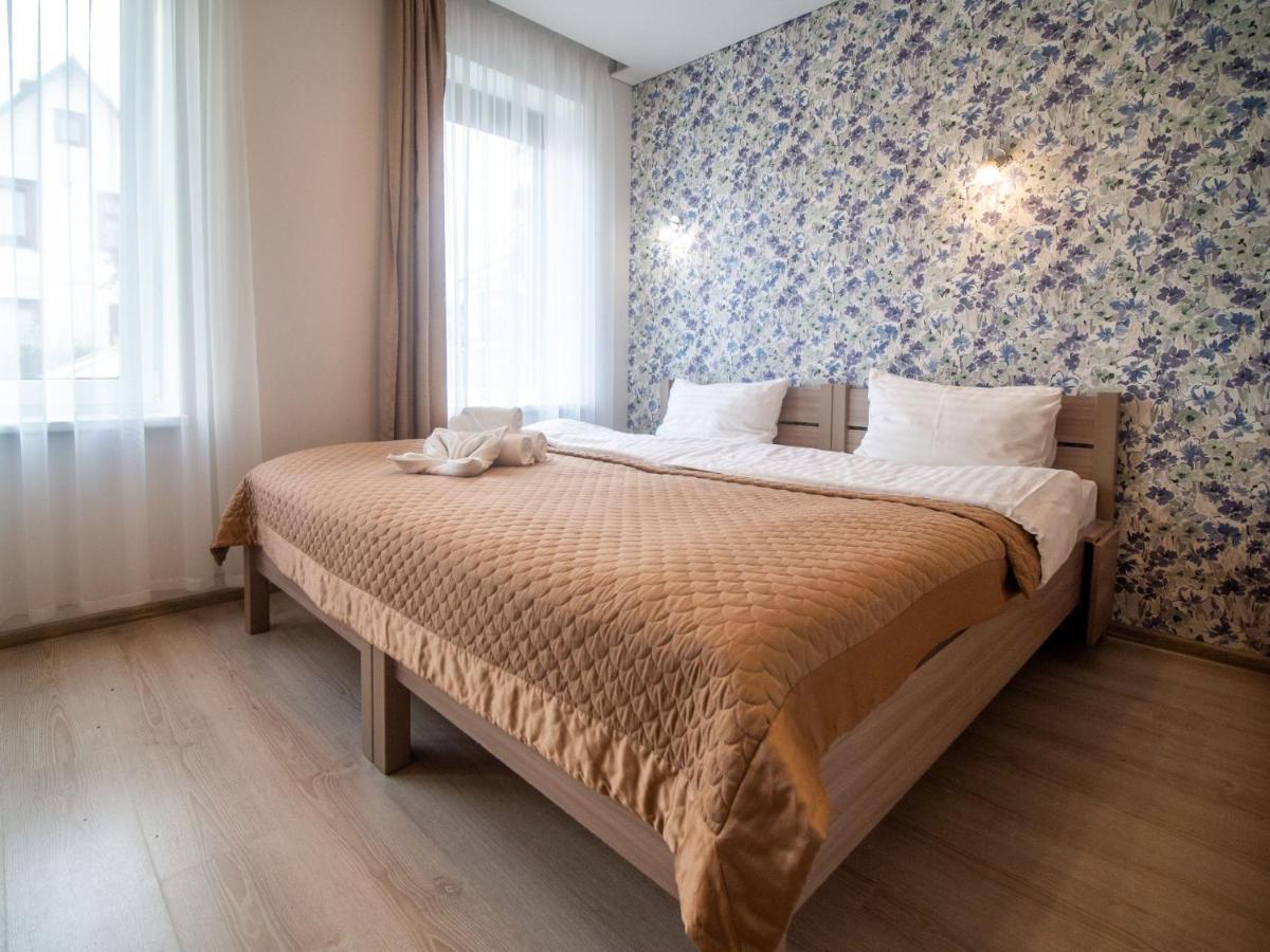 Sarkute Hotel Palanga Ngoại thất bức ảnh