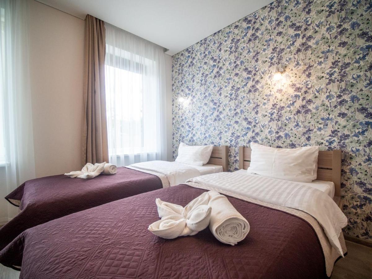 Sarkute Hotel Palanga Ngoại thất bức ảnh