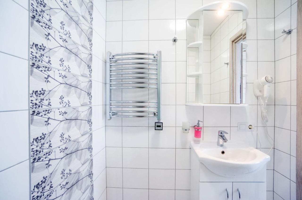 Sarkute Hotel Palanga Ngoại thất bức ảnh
