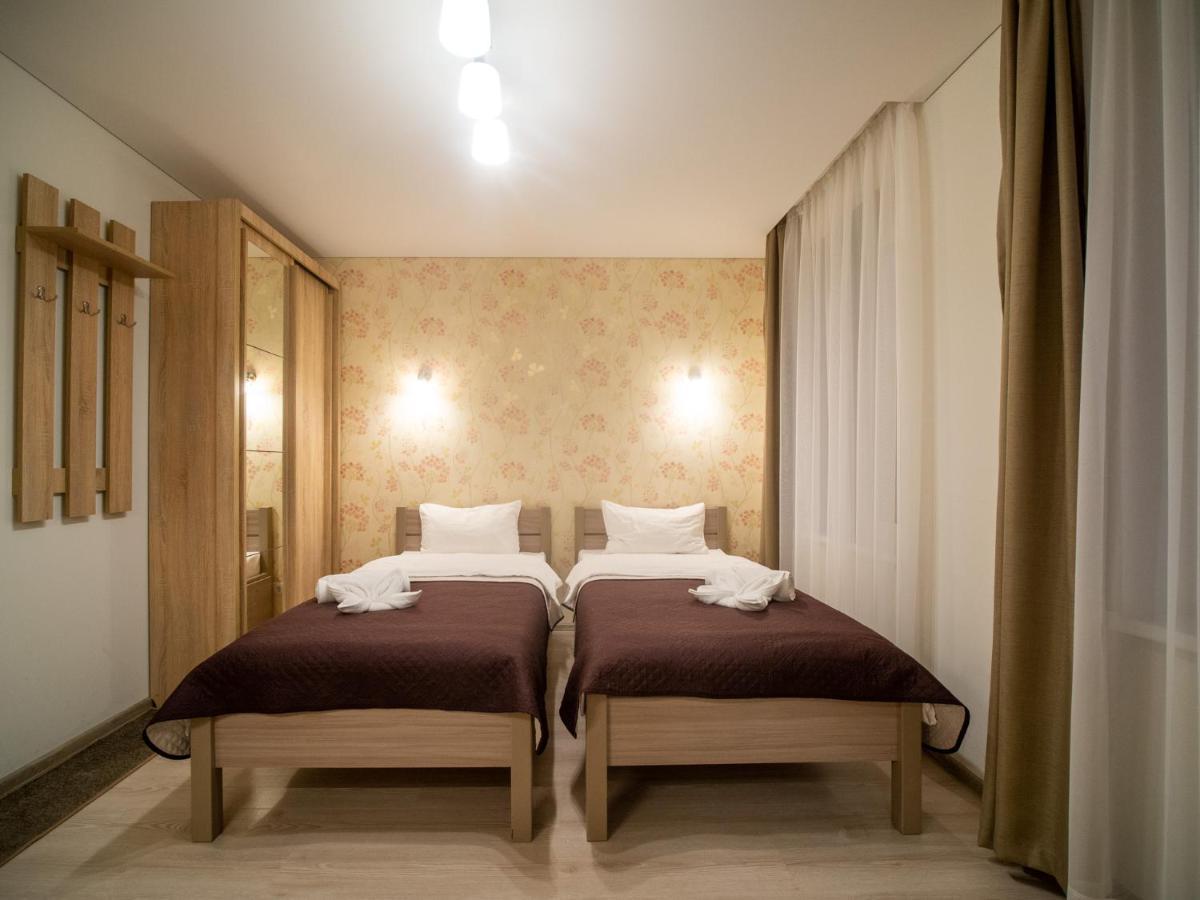 Sarkute Hotel Palanga Ngoại thất bức ảnh